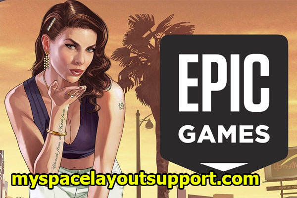 Game GTA V Digratiskan oleh Epic